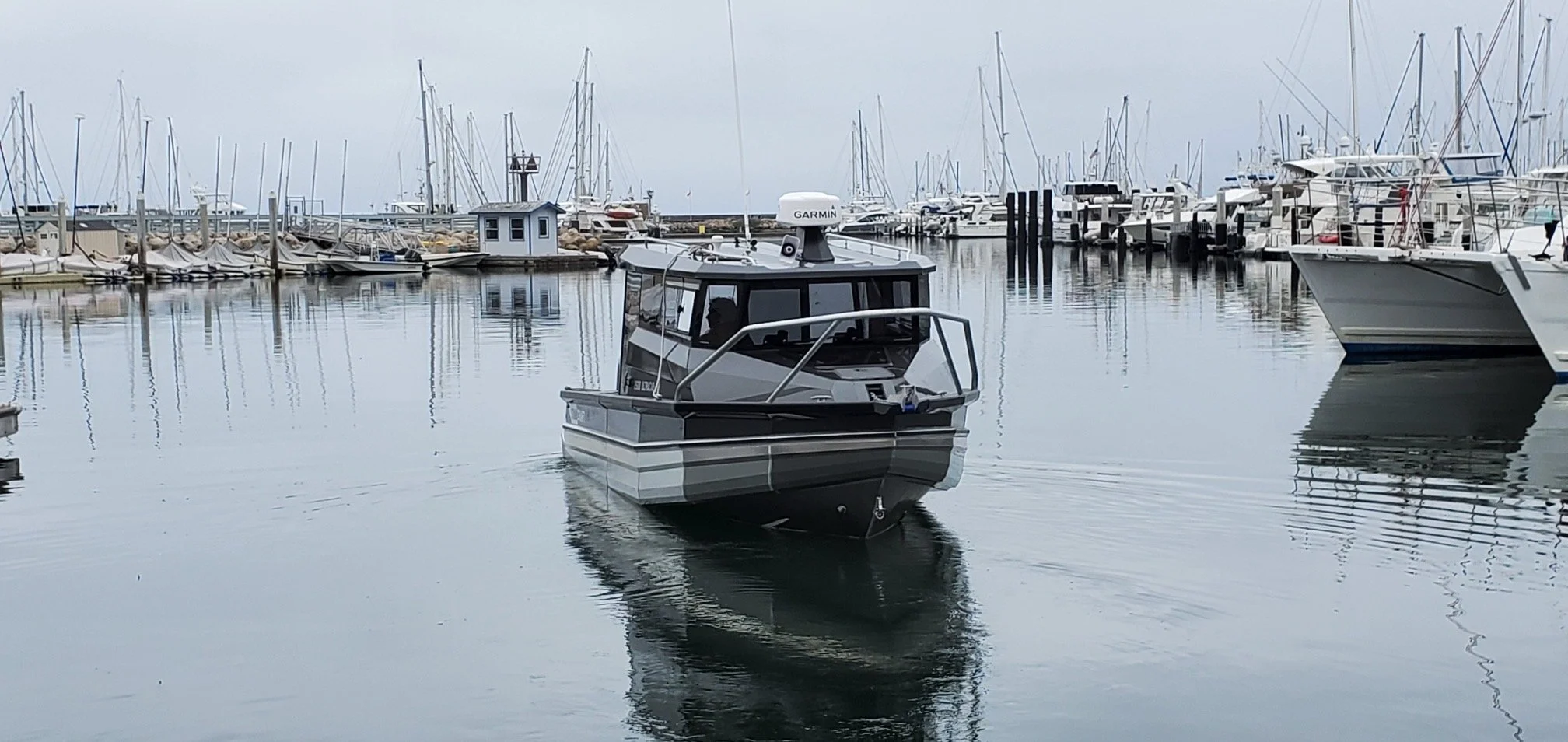 Boating in Santa Barbara
