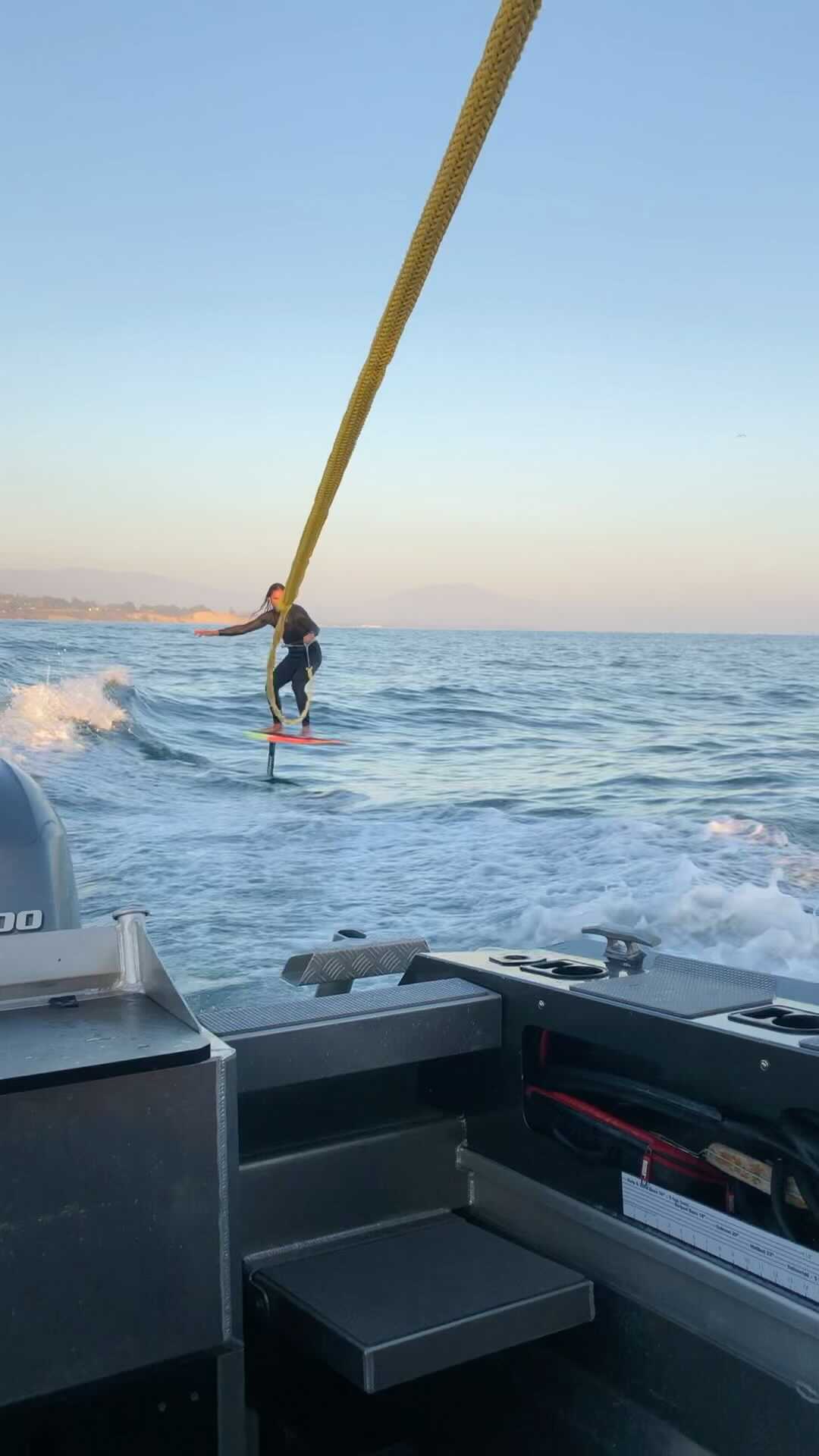 Foiling