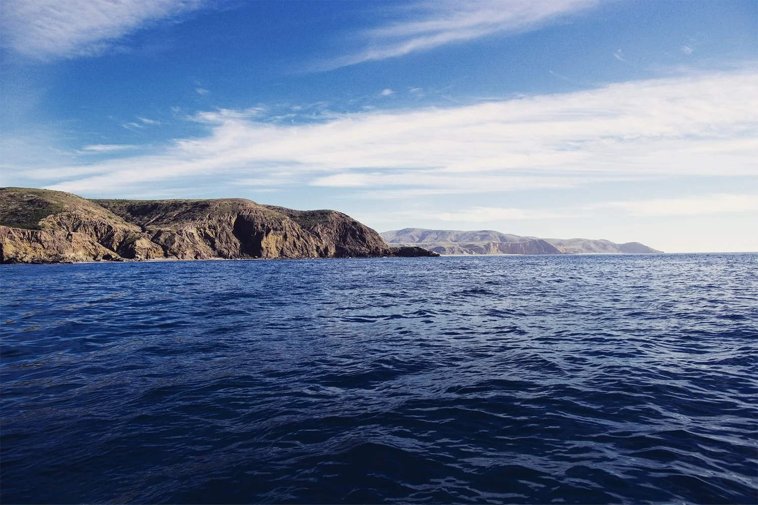 Channel Islands Tour